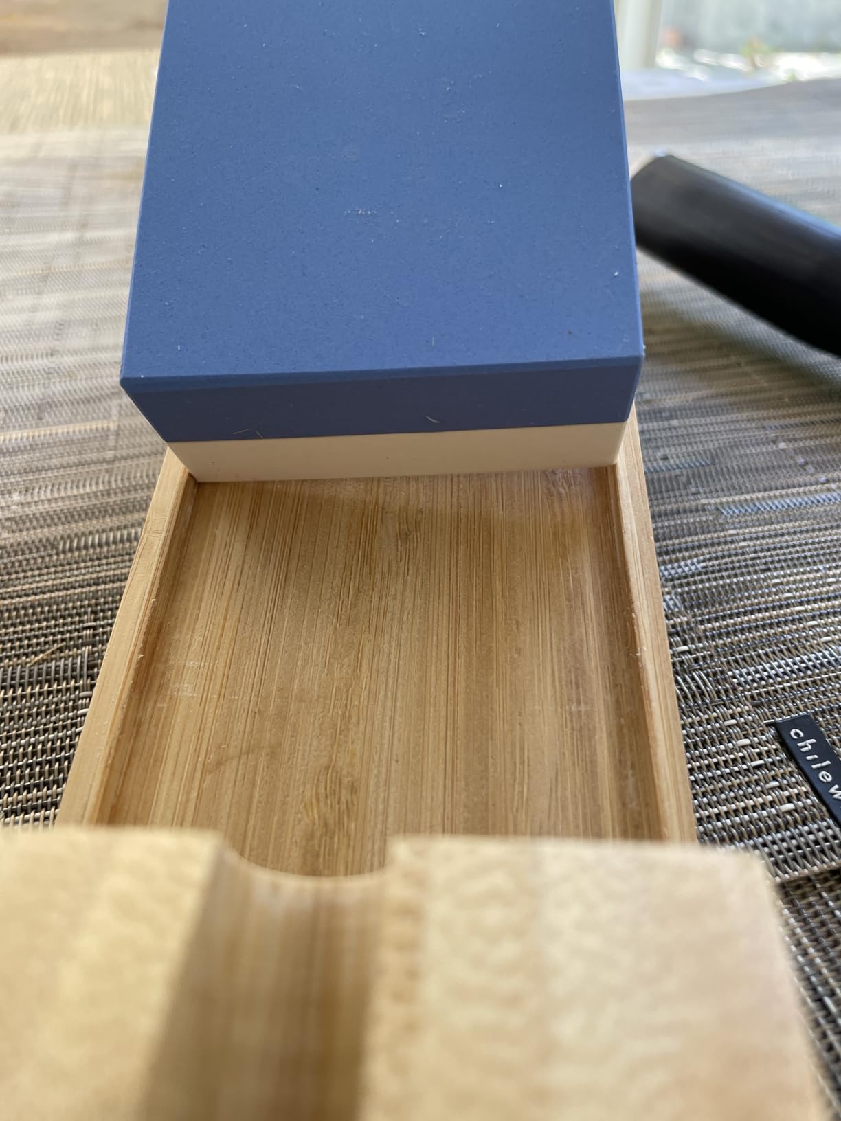 Shun Cutlery 3 Piece Whetstone Sharpening System customer photo 2