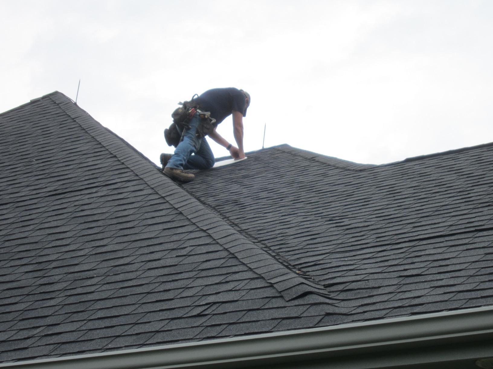 Solar Attic Fan 48-watt - Florida Rated by Natural Light customer photo 2