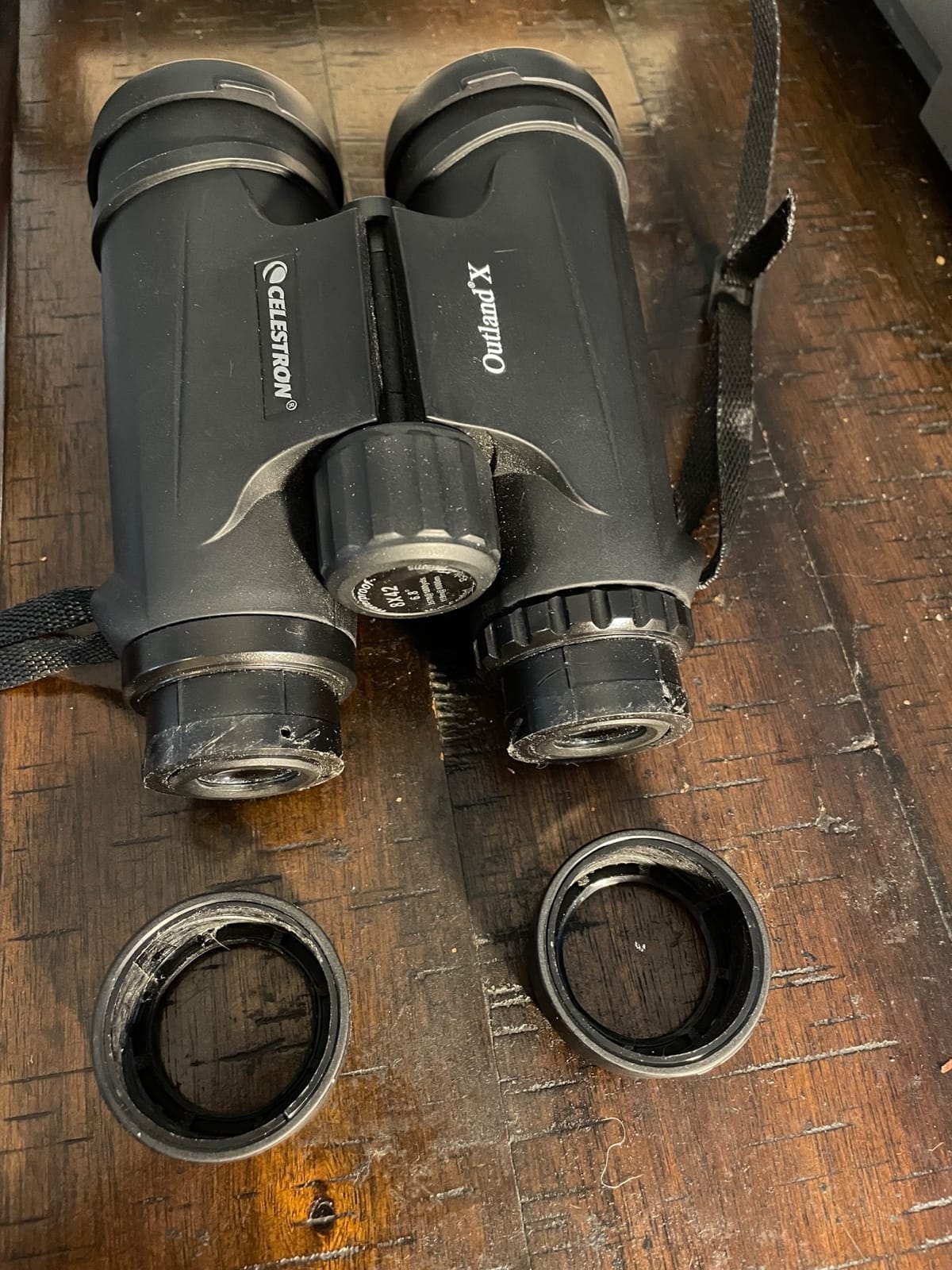 Celestron Outland X 8x42 Binoculars for Birding & Nature Viewing customer photo 1