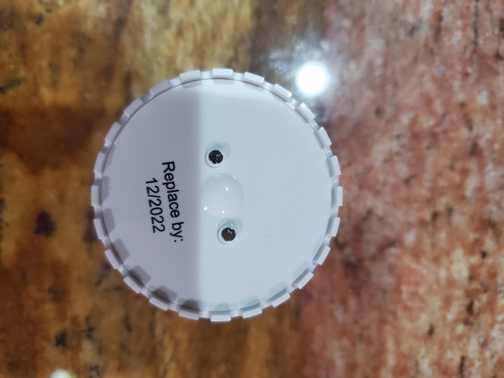 Flood Buzz Small Water Leak Detectors for Homes & Businesses - 6-Pack customer photo 1