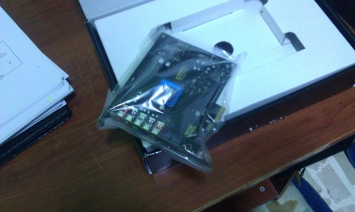 Creative Sound Blaster Recon3D THX PCIE Sound Card SB1350 customer photo 1
