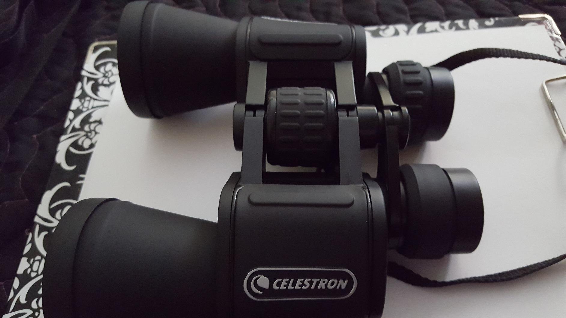 Celestron UpClose G2 10x50 Porro Binoculars for Wildlife & Astronomy customer photo 1