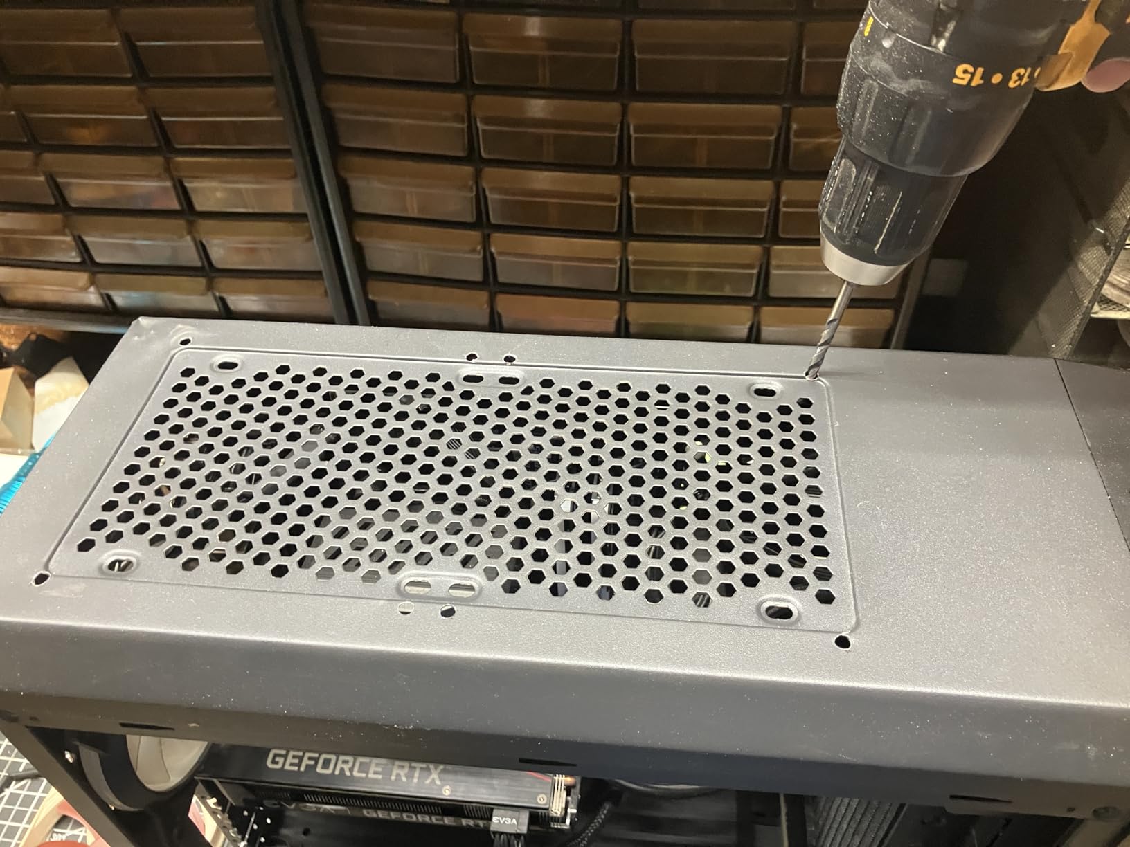 Noctua NF-A14 PWM, High-Performance Quiet Fan 140mm customer photo 1