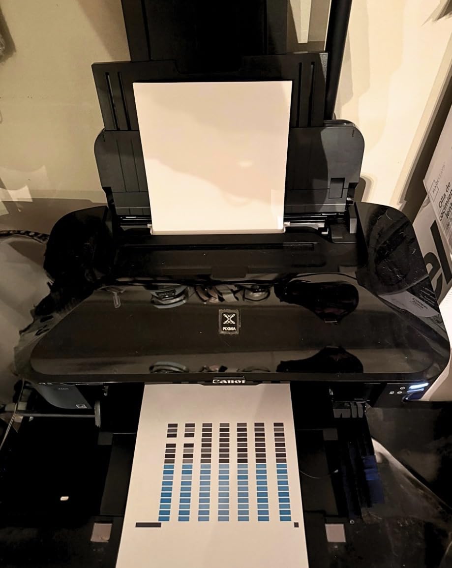 Canon Pixma iX6820 Wireless Business Printer with AirPrint and Cloud Compatible, Black,23.0” (W) x 12.3” (D) x 6.3” (H) customer photo 2