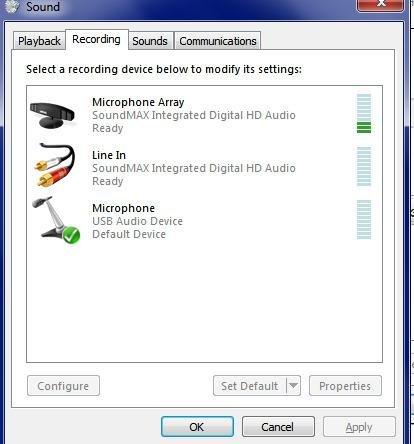 SABRENT USB External Stereo Sound Card Adapter, Plug & Play (AU-MMSA) customer photo 1