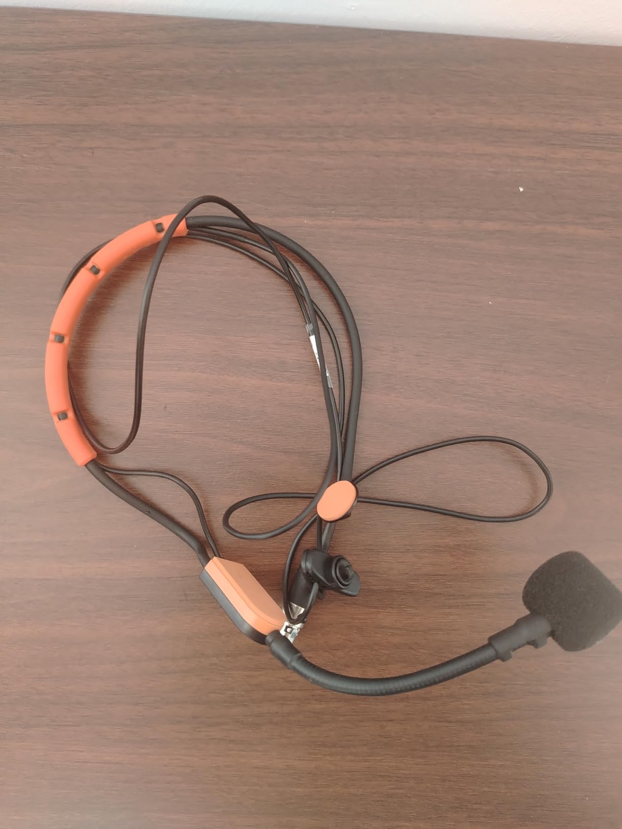 Shure SM31FH Fitness Headset Condenser Microphone customer photo 1