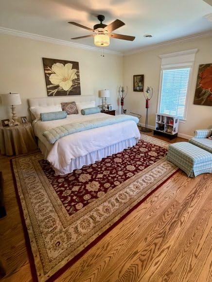 Modway Emily Tufted Button Linen Fabric Upholstered Queen Headboard in Beige customer photo 2
