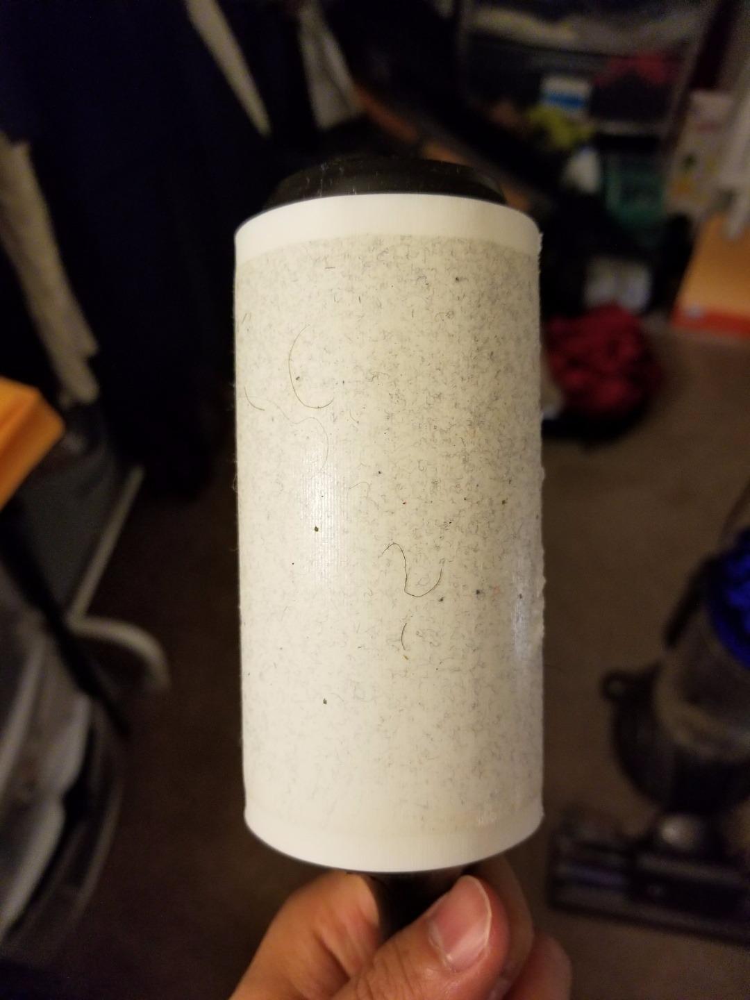Dyson Ball Allergy Upright Vacuum customer photo 2