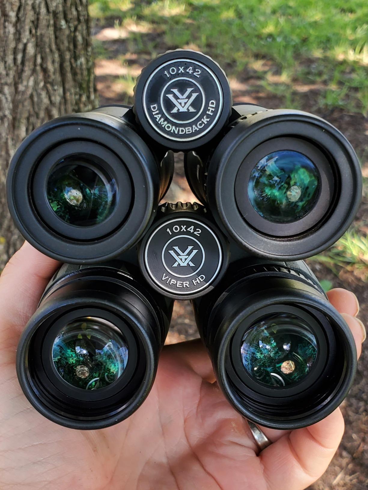 Vortex Viper HD Roof Prism Binoculars 10x42 customer photo 1