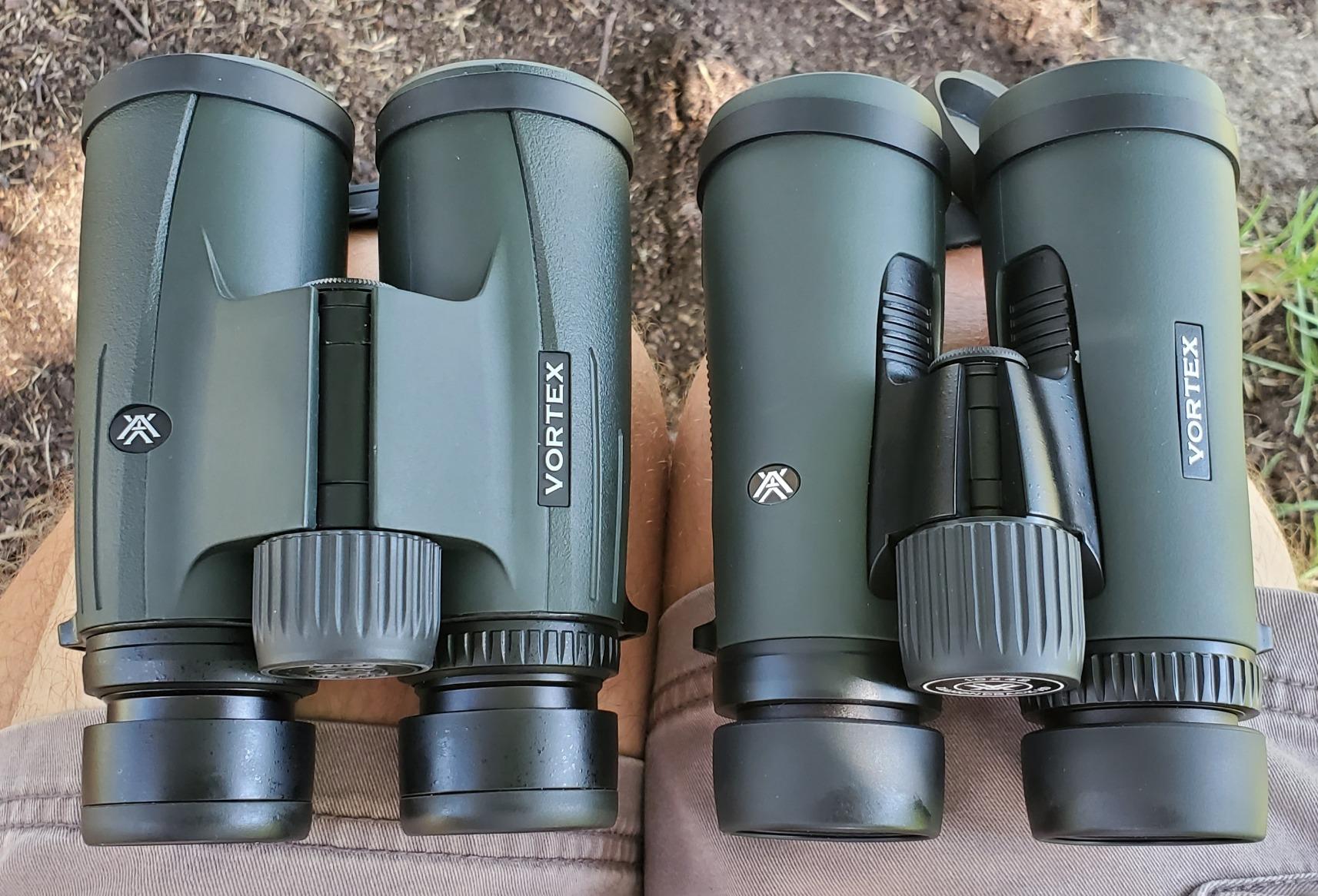 Vortex Viper HD Roof Prism Binoculars 10x42 customer photo 2