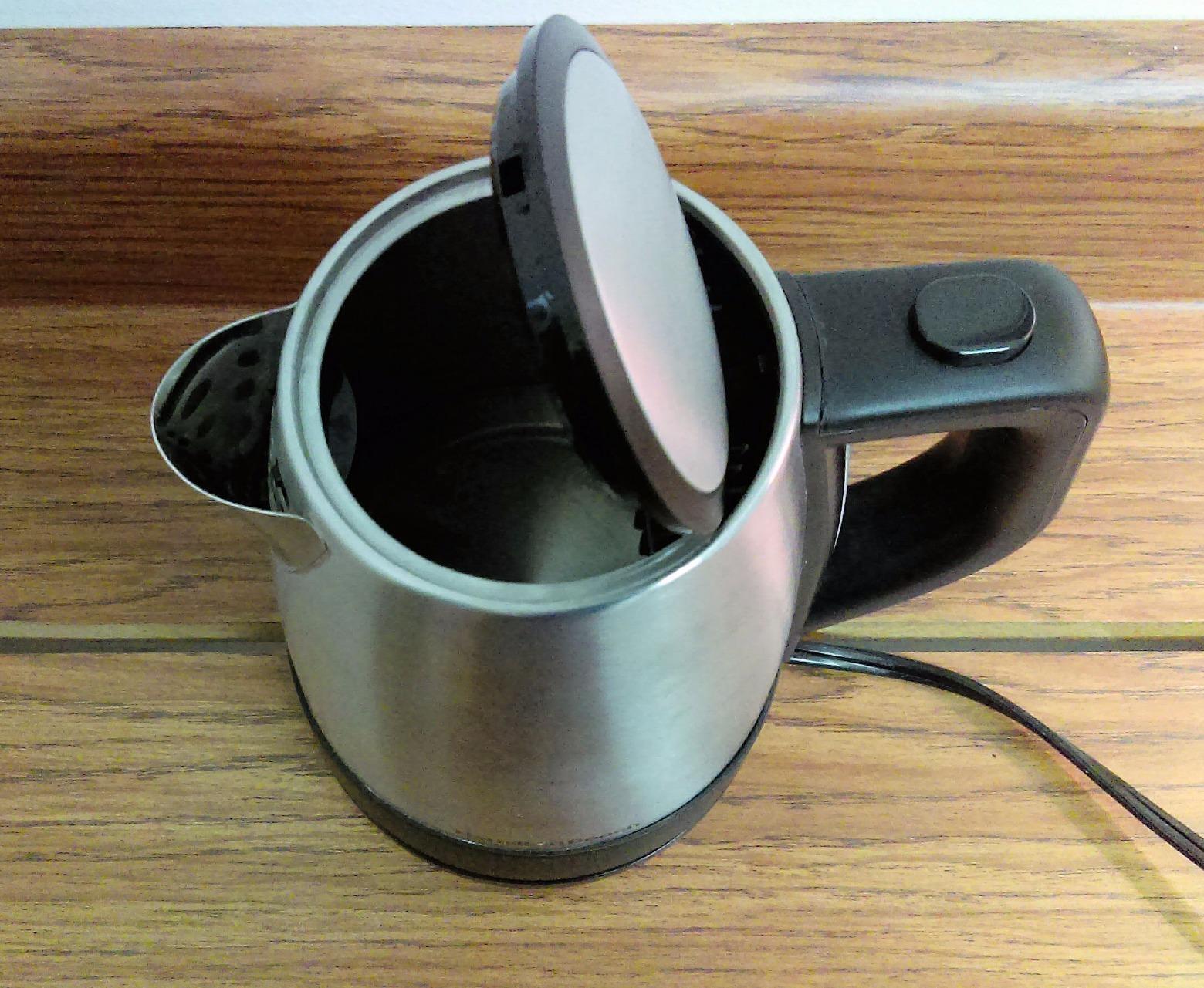 Hamilton Beach 1 Liter Electric Tea Kettle, Water Boiler & Heater customer photo 2