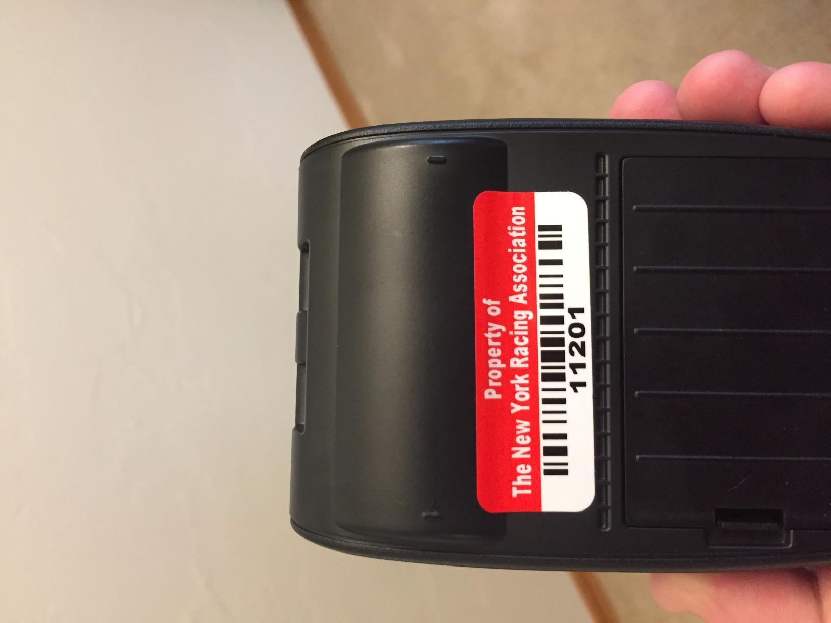 Star Micronics SM-S230i Compact and Portable Bluetooth/USB Receipt Printer with Tear Bar - Supports iOS, Android, Windows customer photo 1