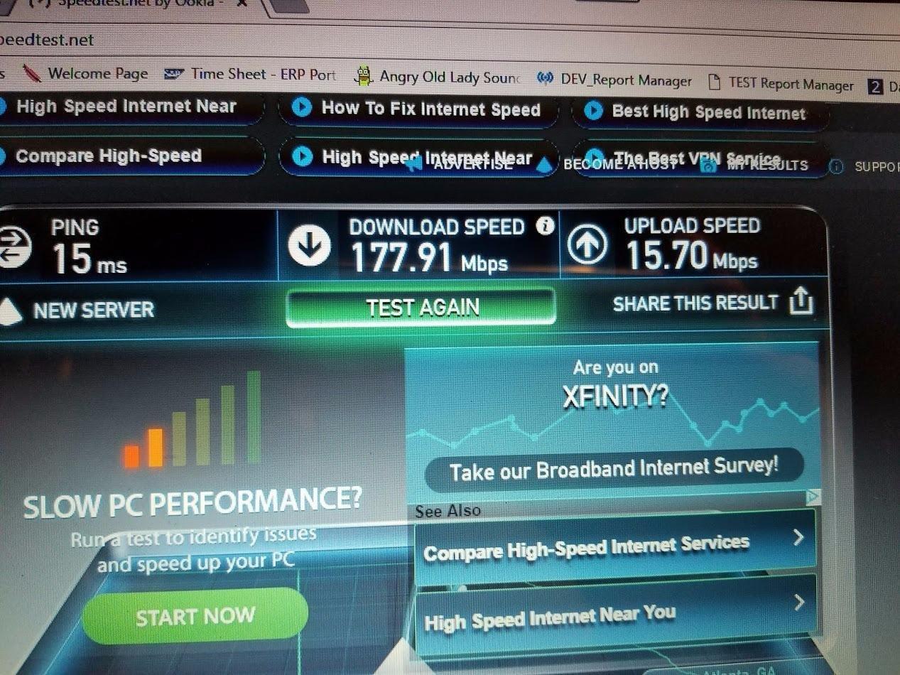 Linksys WiFi 5 Router, Tri-Band, 3,000 Sq. ft Coverage, 25+ Devices, Speeds up to (AC5400) 5.4Gbps - EA9500 customer photo 2