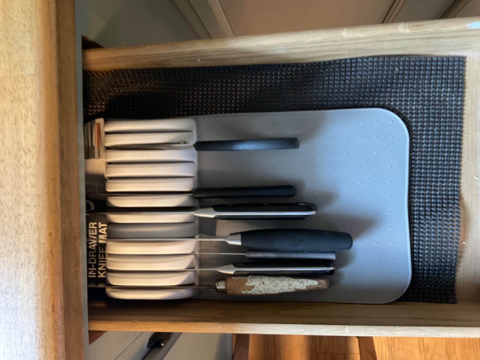 madesmart Classic In Drawer Knife Organizer, 11 Knives customer photo 2