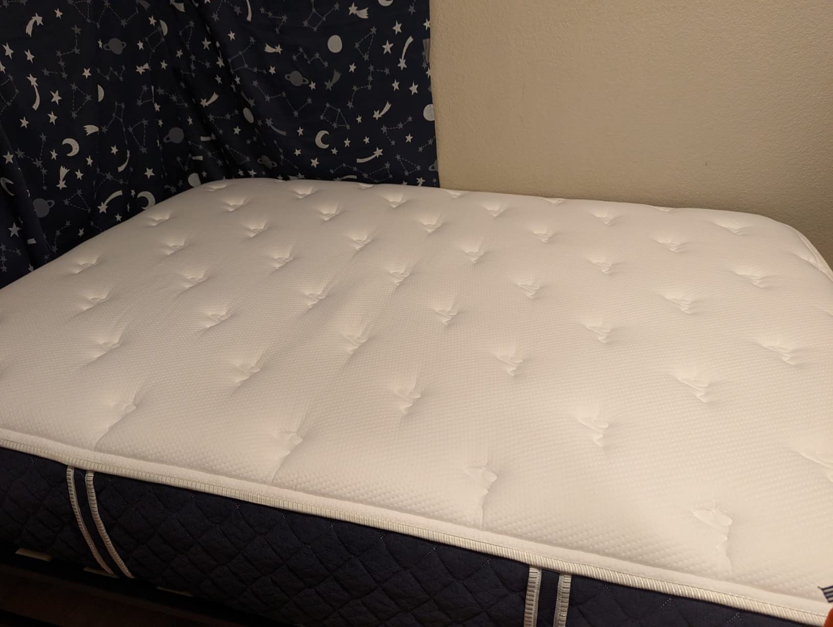Bamboo Viscose Waterproof Mattress Protector King Size, 17