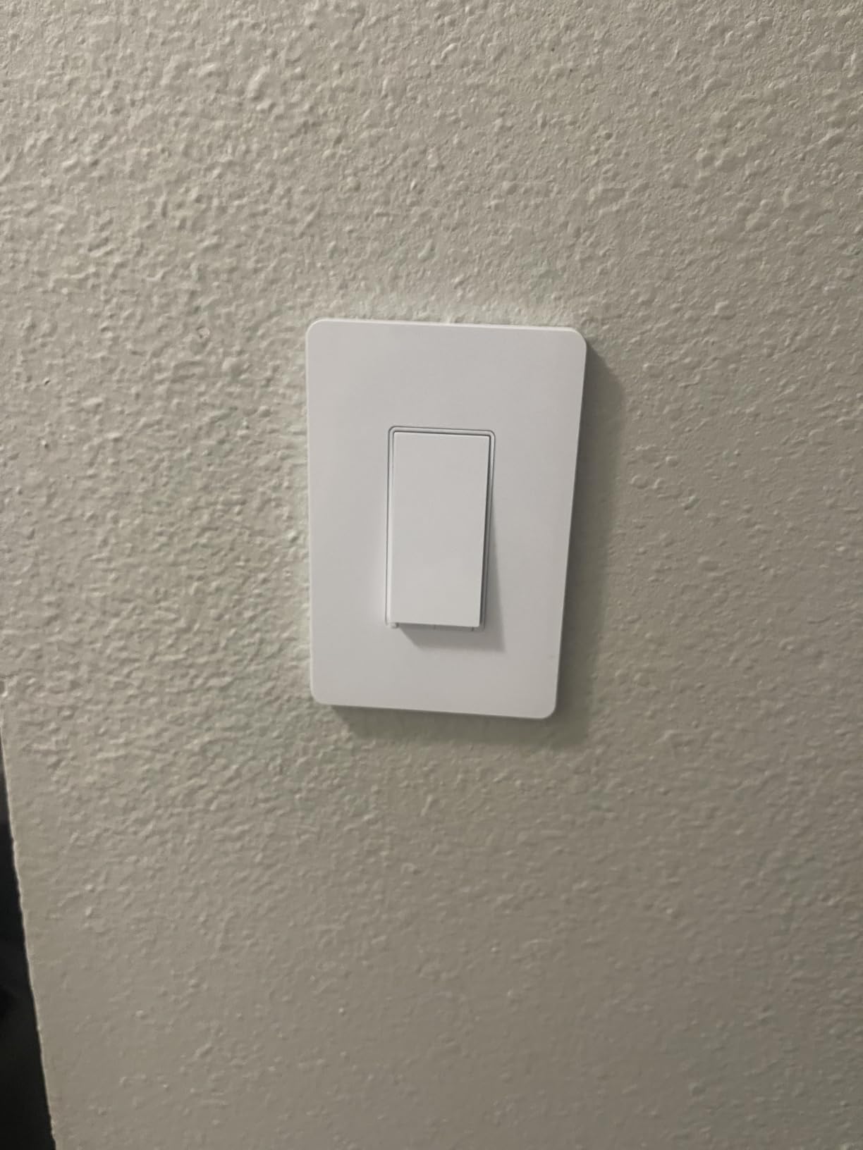 Kasa Smart Light Switch, Single Pole, Need Neutral Wire, HS200 customer photo 1