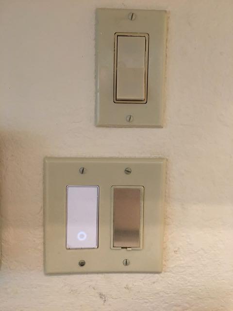 Kasa Smart Light Switch, Single Pole, Need Neutral Wire, HS200 customer photo 2