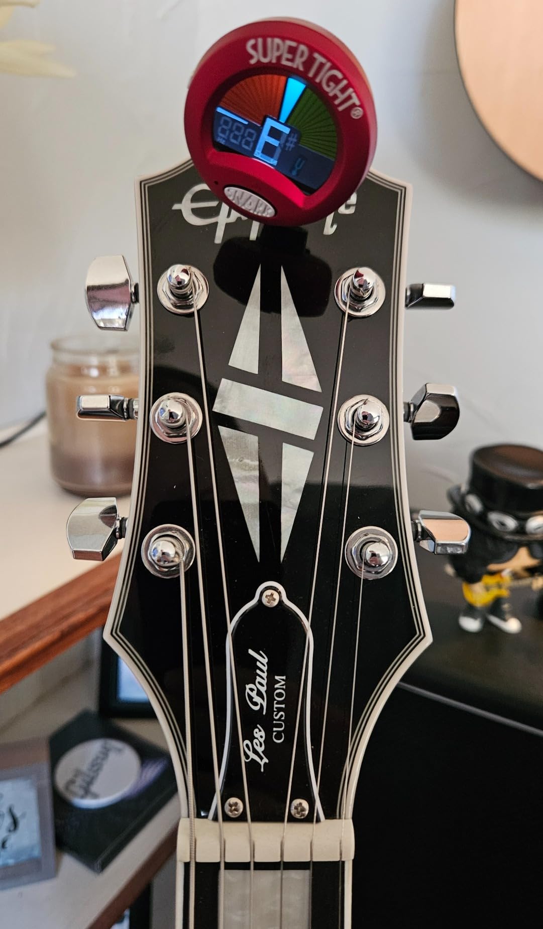 Snark ST-2 Chromatic Multi-Instrument Tuner customer photo 1