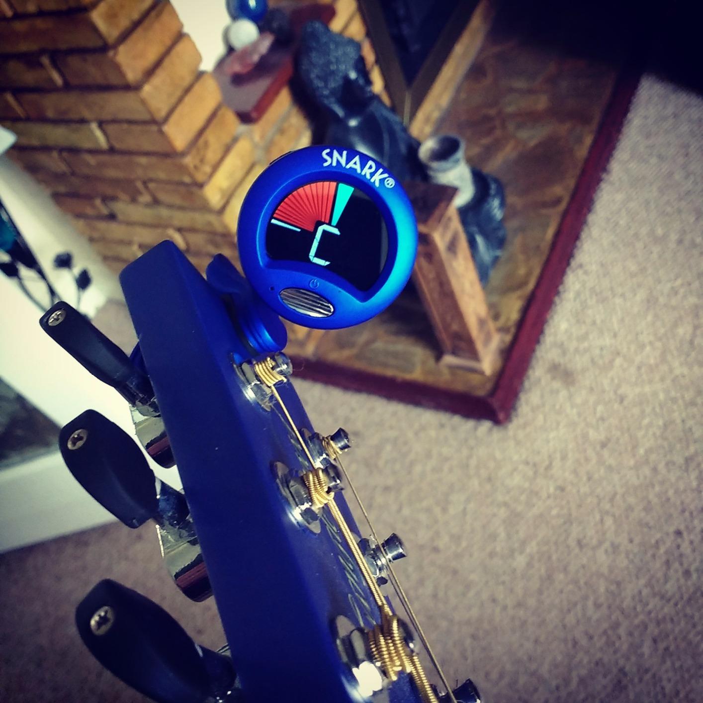 Snark SN1X Clip-On Chromatic Tuner customer photo 1