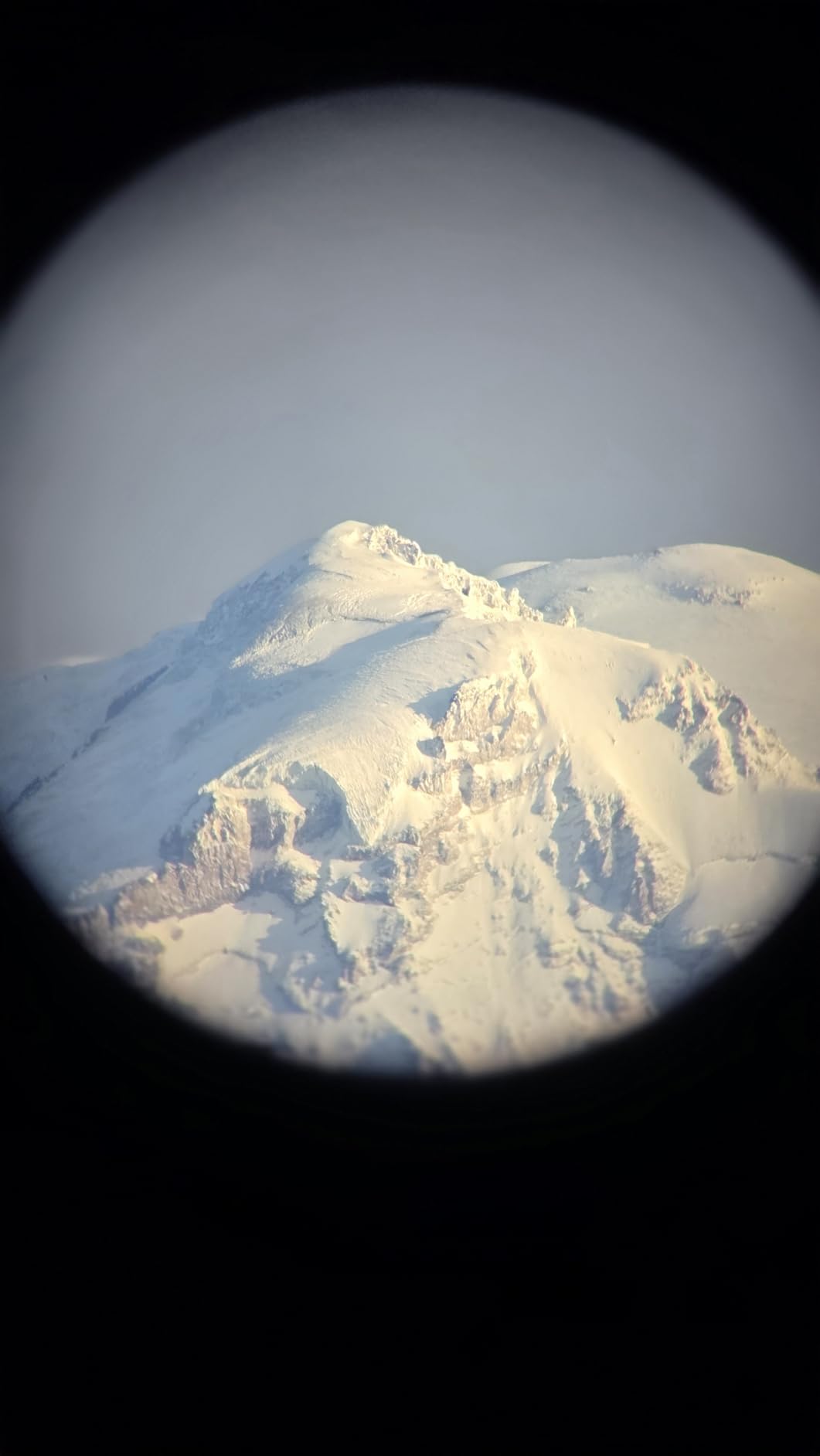 Celestron Inspire 100AZ Beginner Refractor Telescope with Phone Adapter | Great First Telescope for Families, Grab-and-Go Short-Tube Refractor, Capture the Moon & Planets with Your Phone, Easy Setup customer photo 1