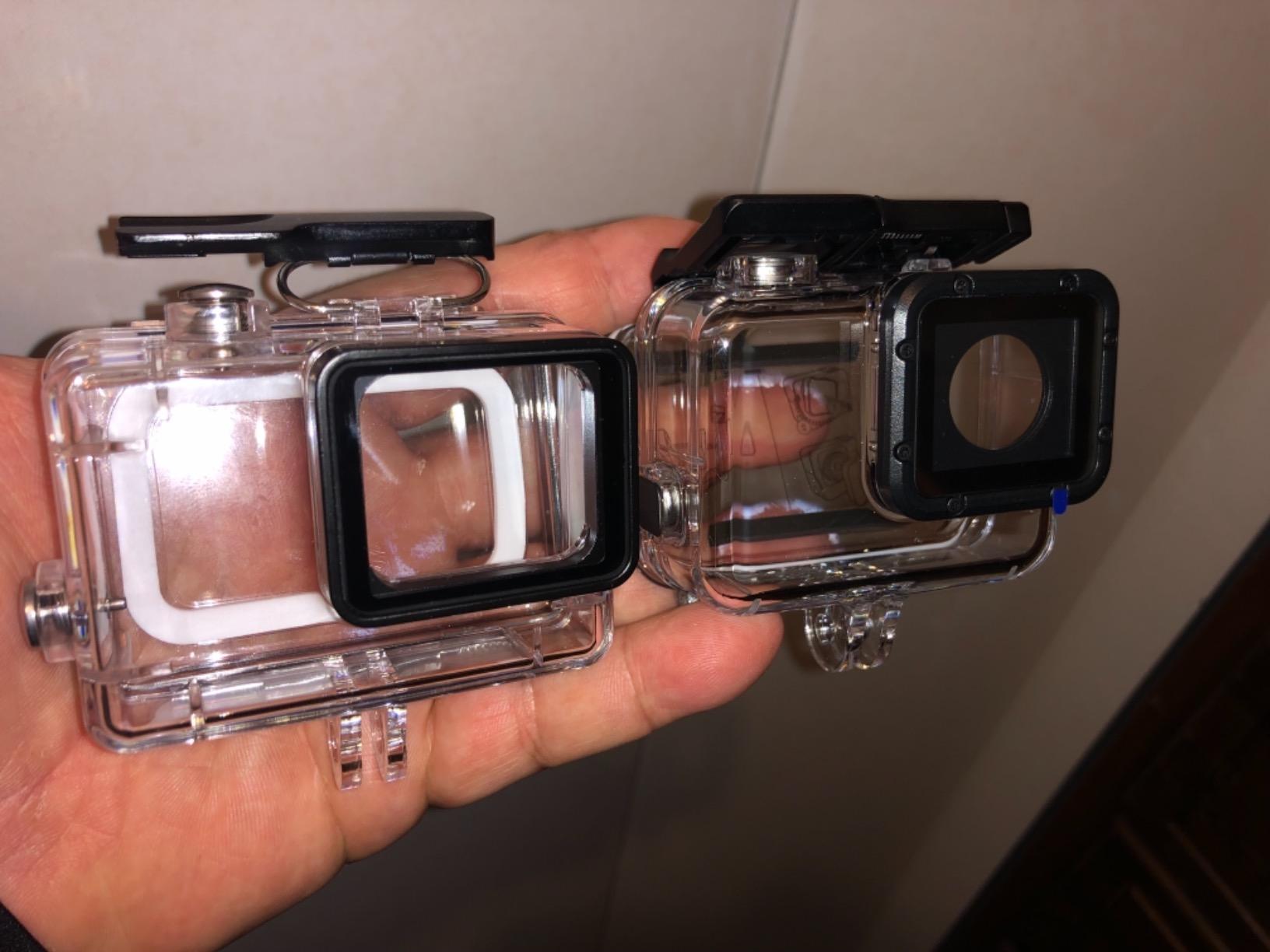 GoPro AADIV-001 Super Suit with Dive Housing for HERO7 /HERO6 /HERO5 , Clear, One Size customer photo 1