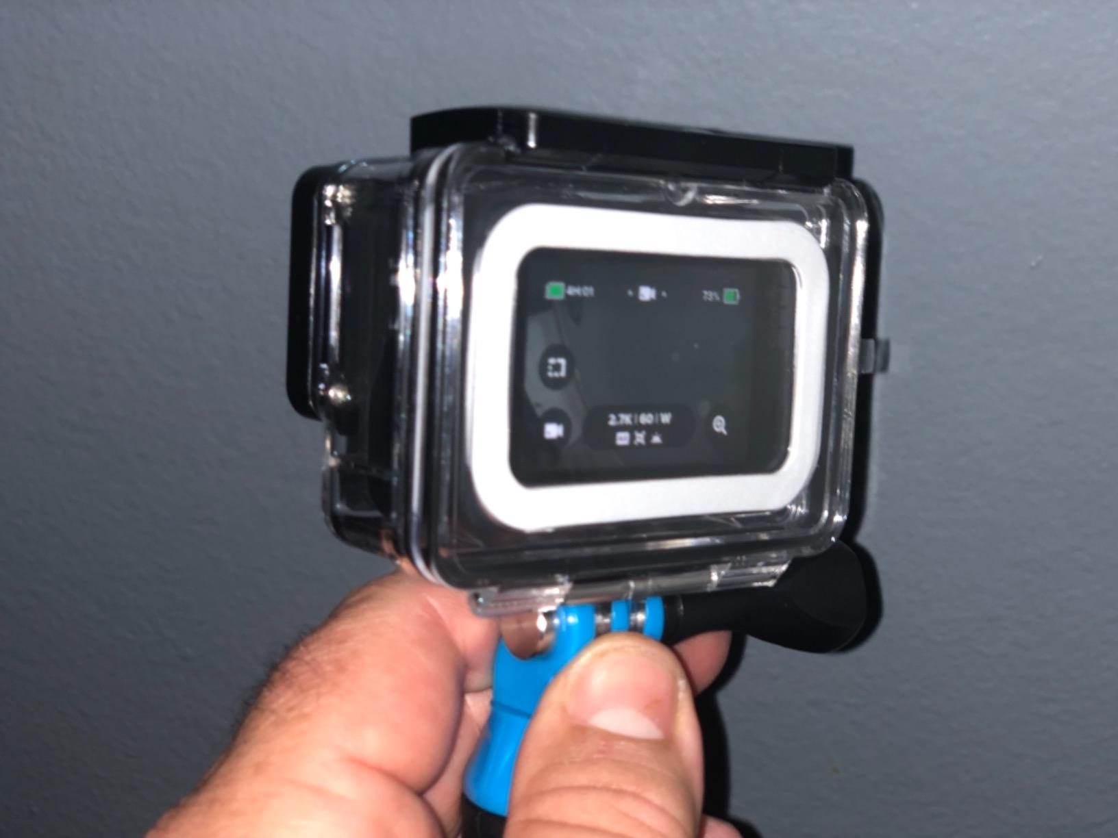 GoPro AADIV-001 Super Suit with Dive Housing for HERO7 /HERO6 /HERO5 , Clear, One Size customer photo 2