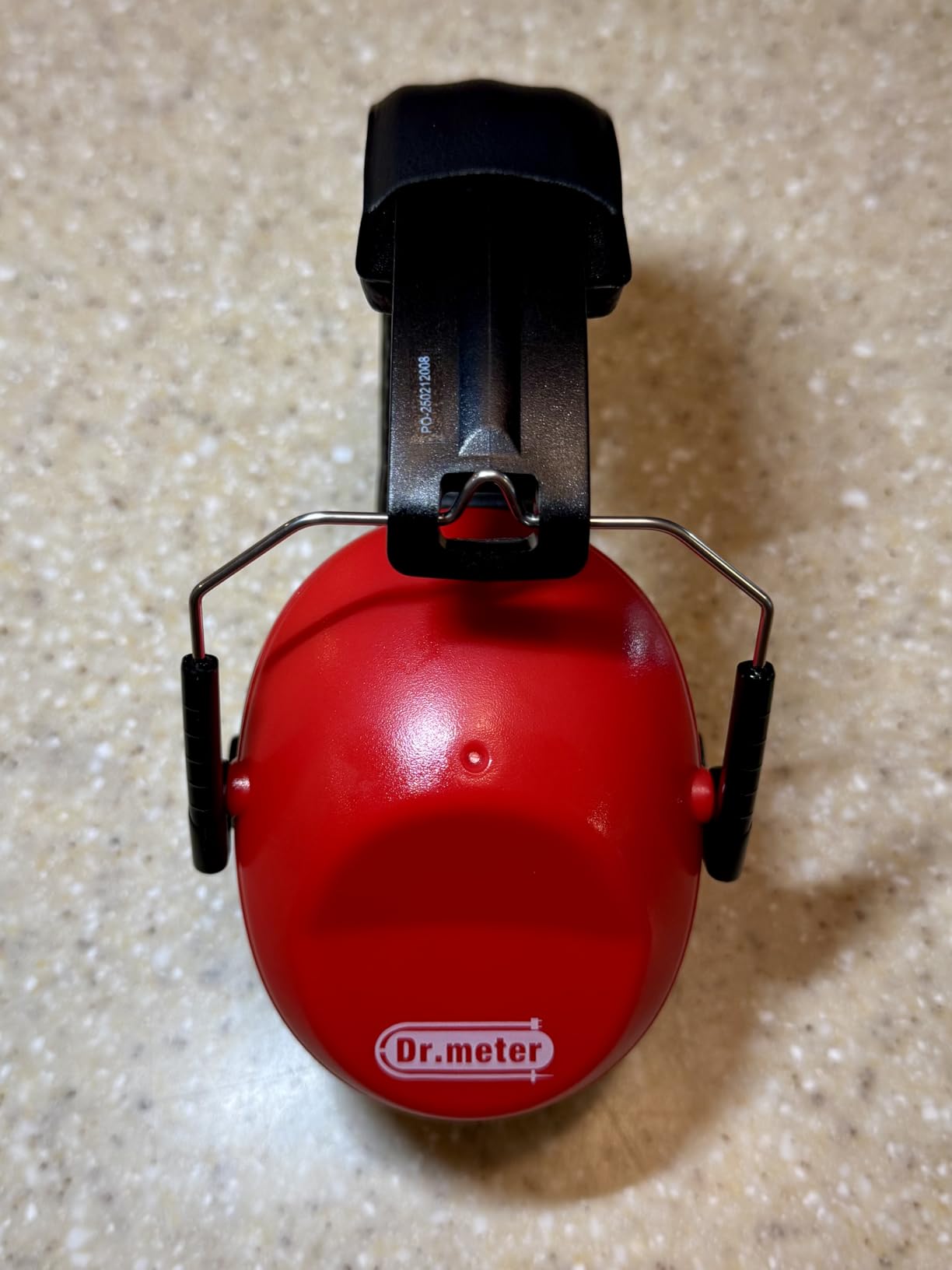 Dr.meter EM100 Noise Cancelling Headphones for Kids Adults, Ear Muffs customer photo 1