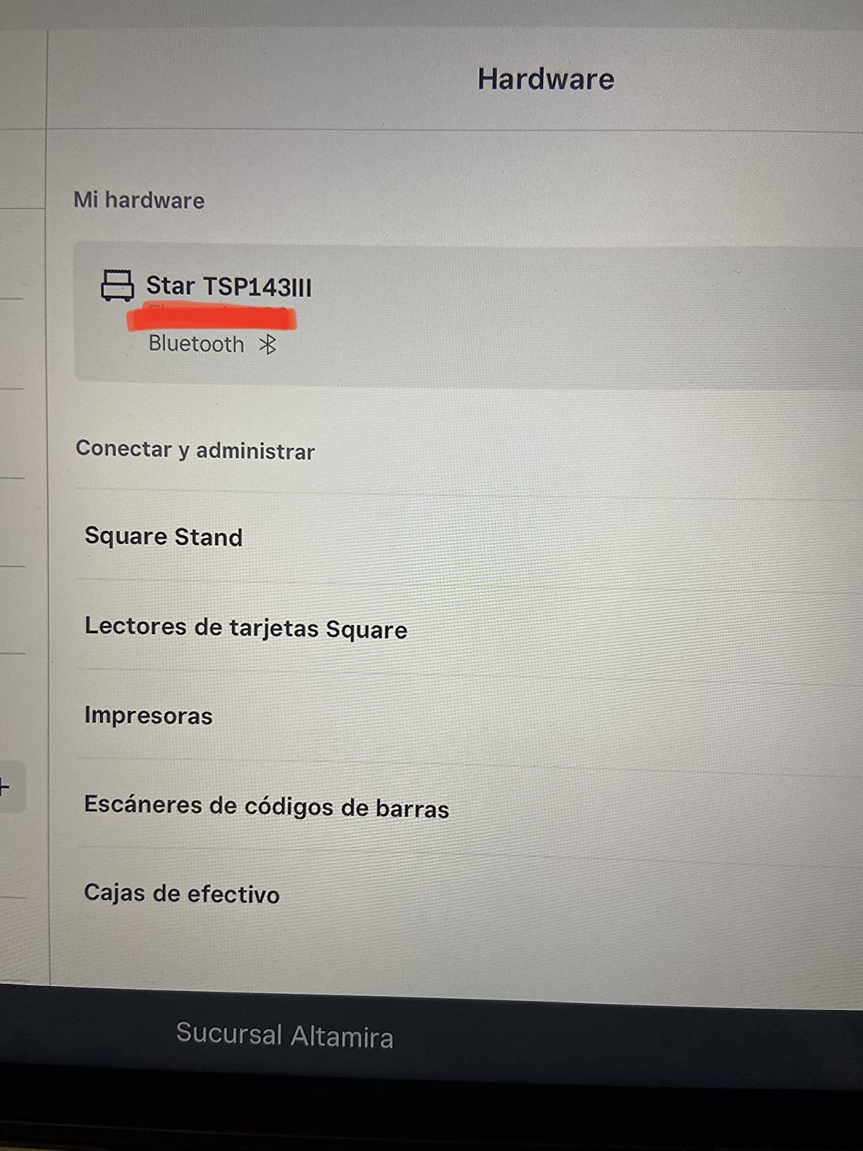 Star Micronics TSP143IIIBi Bluetooth Thermal Receipt Printer for iOS, Android, and Windows with Auto-cutter and Internal Power Supply - Gray customer photo 2