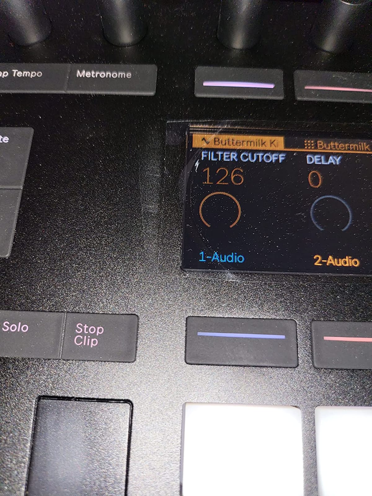 Ableton Push 2 Controller Instrument customer photo 1