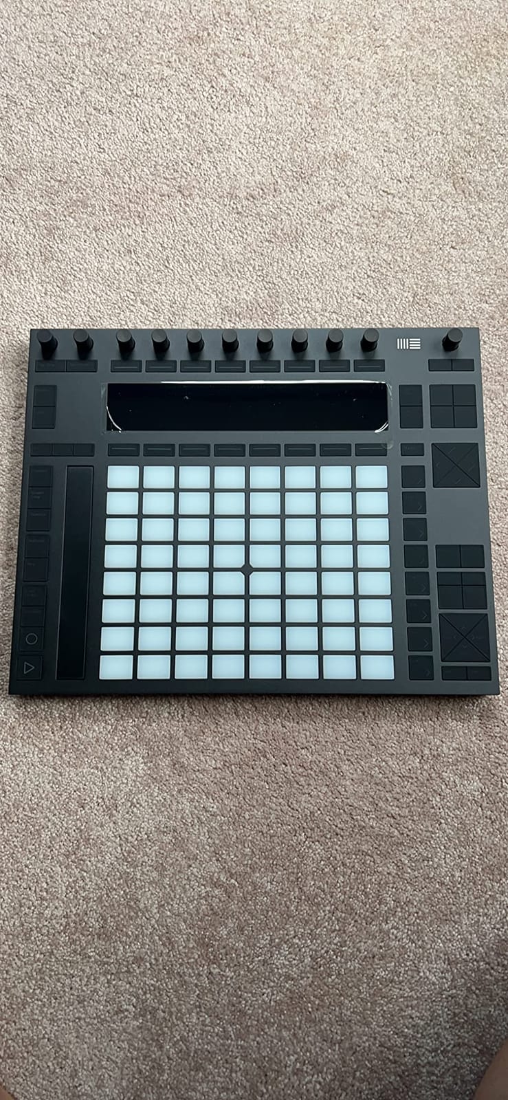Ableton Push 2 Controller Instrument customer photo 2