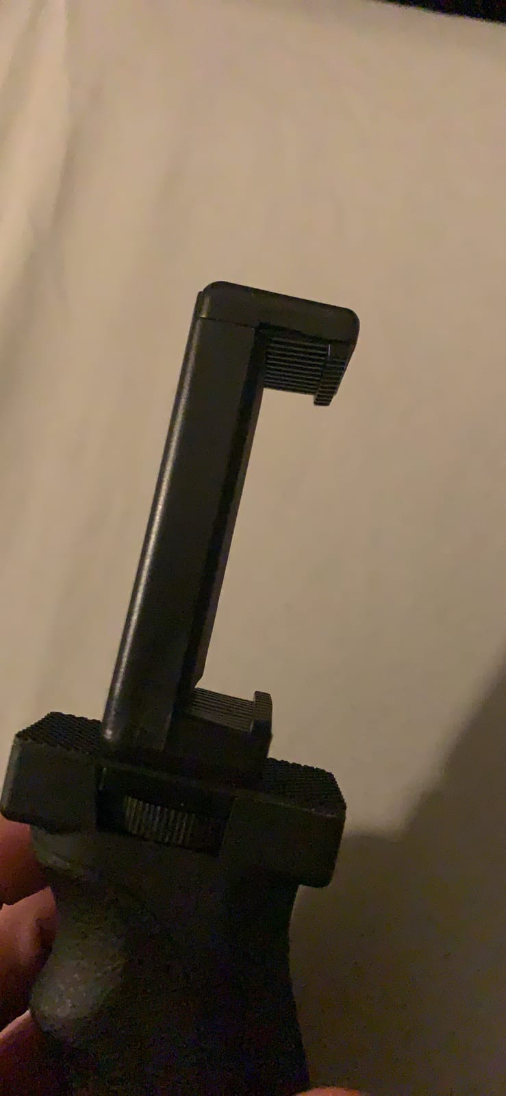 Universal Ergonomic Anti-Fall Phone Smartphone Handle Stabilizer Mount Rig customer photo 2