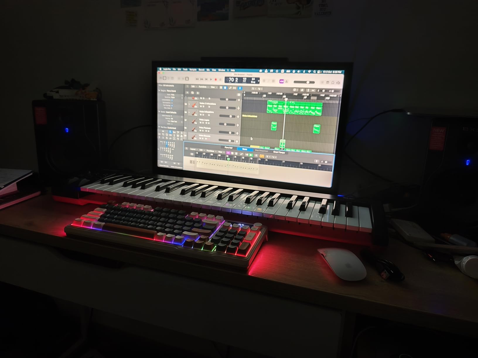 Nektar SE49 49-Key Midi Controller customer photo 2