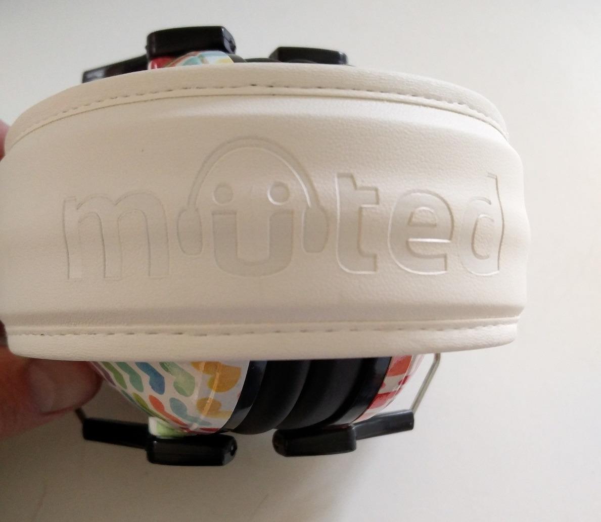 Kids Noise Cancelling Ear Muffs - Toddler Sensory and Autism Hearing Protection Noise Cancelling Headphones customer photo 1