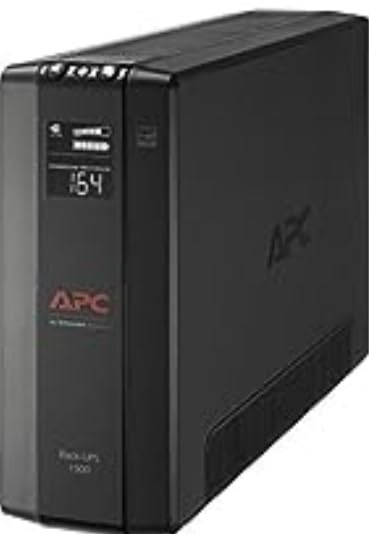 APC BX1500M UPS Battery Backup & Surge Protector for Computers, Electronics customer photo 2