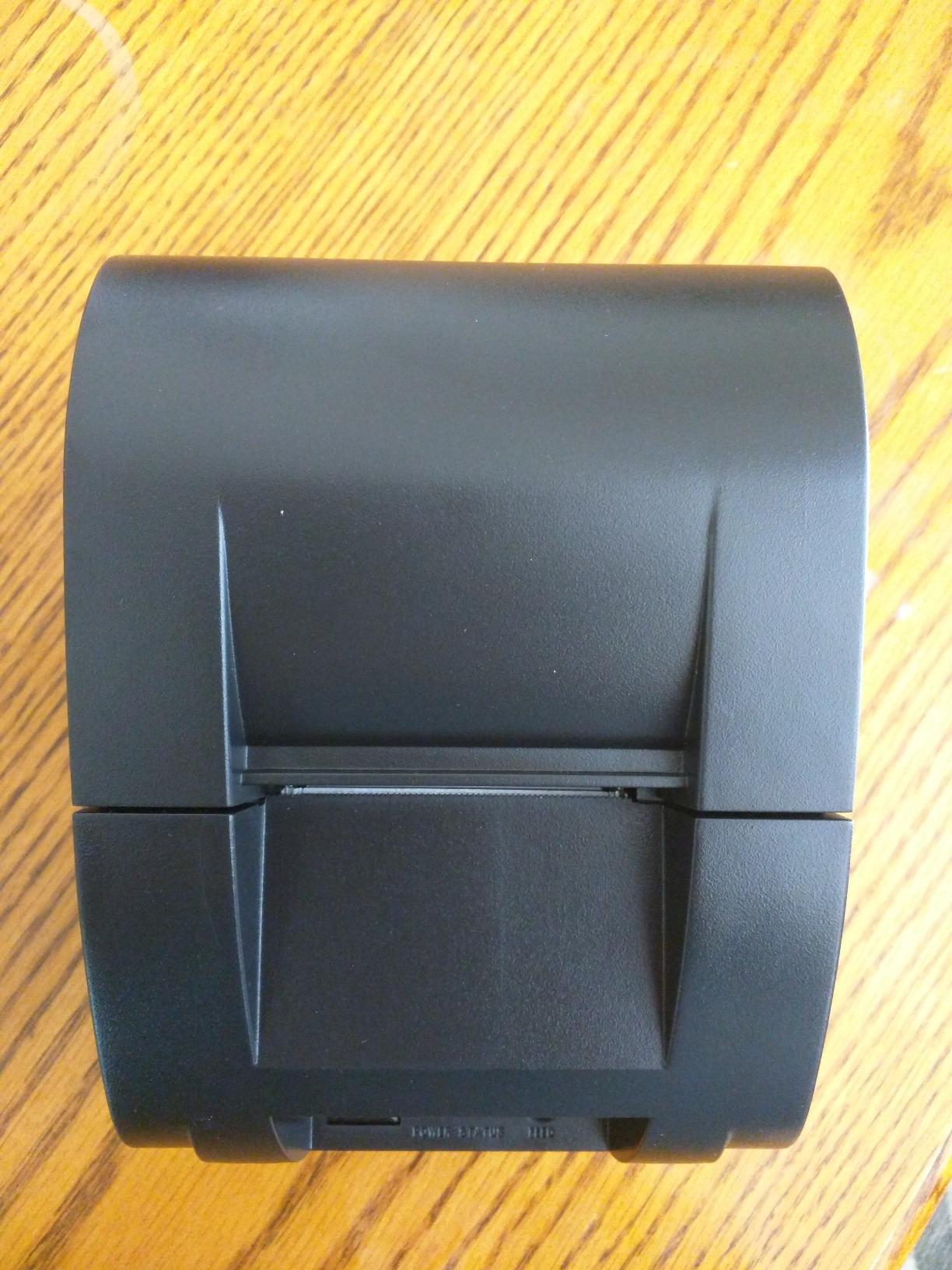 symcode 58MM USB Thermal Receipt Printer, High Speed Printing 90mm/sec, Compatible with ESC/POS Print Commands Set customer photo 2