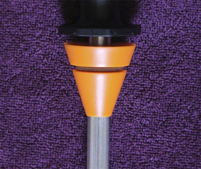Utopia Kitchen Knife Sharpener Rod 12 Inch Honing Rod for Sharpening customer photo 2