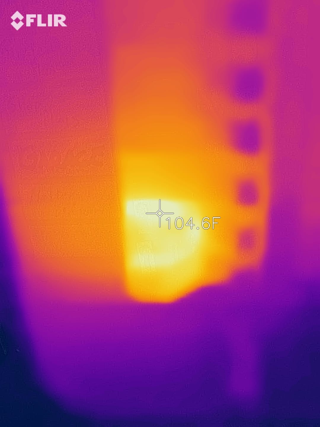 Flir One Thermal Imaging Camera for Android USB-C, 240x180 MSX customer photo 1