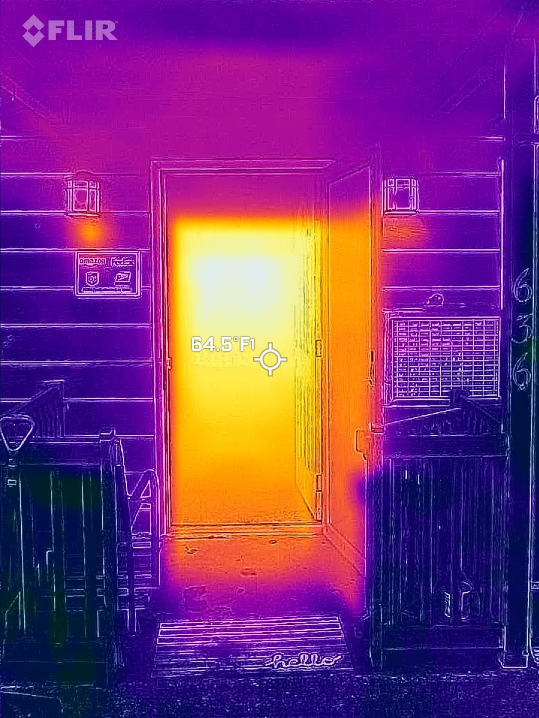 Flir One Thermal Imaging Camera for Android USB-C, 240x180 MSX customer photo 2