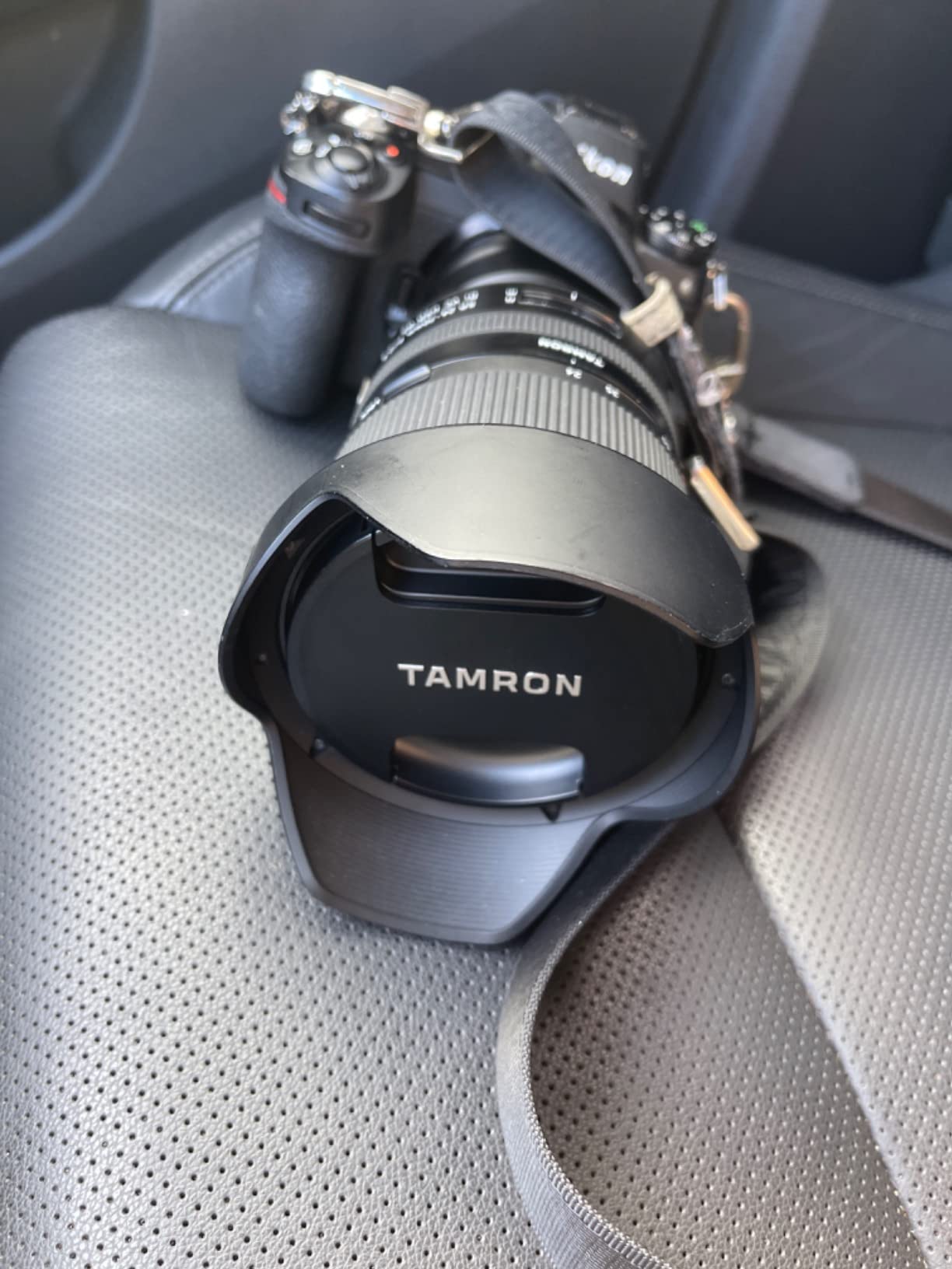 Tamron 24-70mm F/2.8 G2 Di VC USD G2 Zoom Lens for Nikon Mount customer photo 1