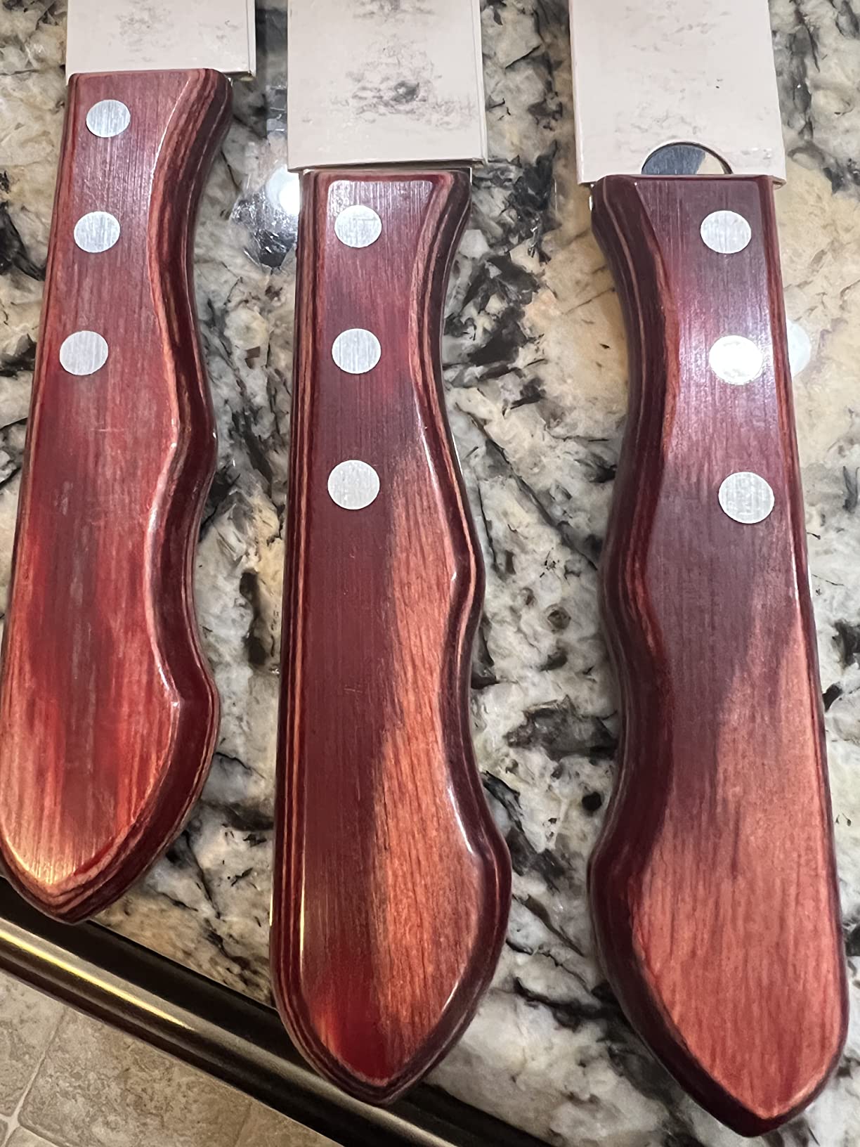 Tramontina Porterhouse Stainless Steel Steak Knife Set customer photo 1