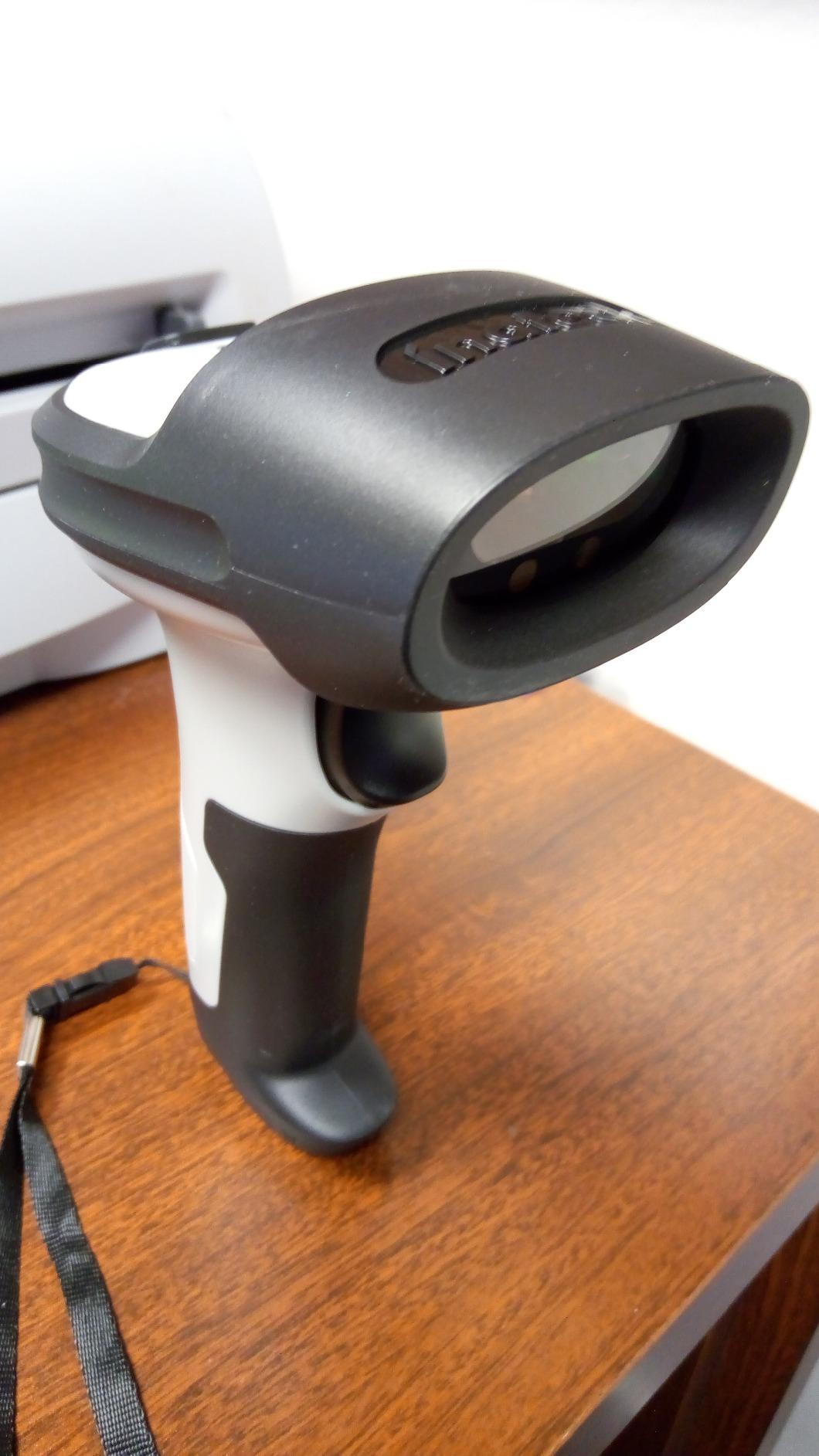 Inateck 1D Bluetooth Barcode Scanner, 2600mAh Battery, 115FT Range, BCST-70 customer photo 2