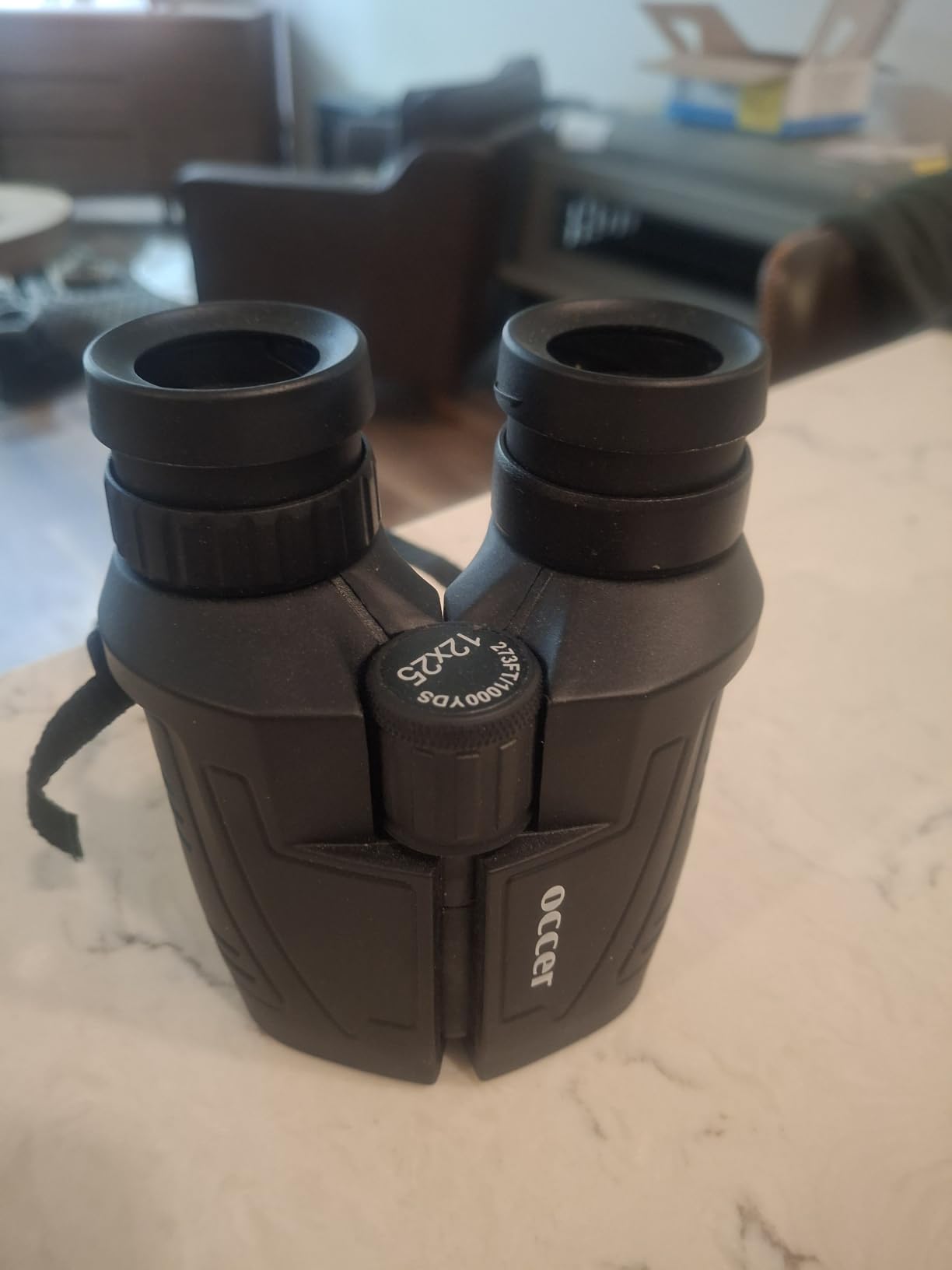Occer 12x25 Compact Binoculars for Adults and Kids customer photo 1