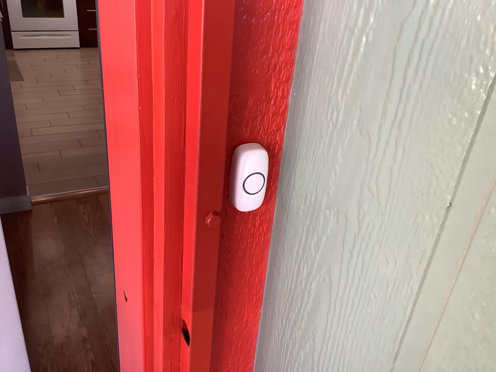 Wireless Doorbell with 3 Receivers 2 Buttons 1000ft Range Door bell Chimes customer photo 1