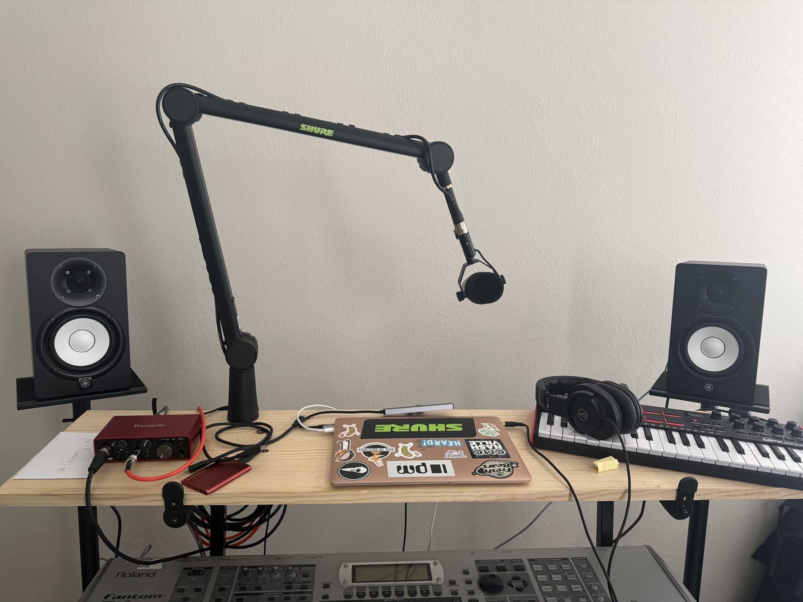 YAMAHA Hs5 Powered Studio Monitor, Pair customer photo 2
