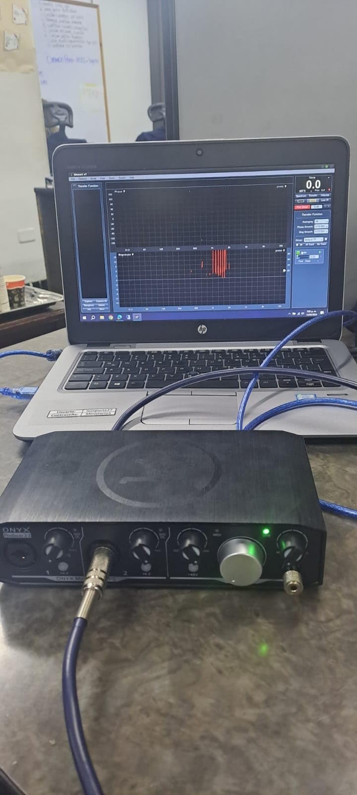 Mackie Audio Interface, Onyx Producer 2X2 USB Audio Interface with MIDI (Onyx Producer 2-2) customer photo 2