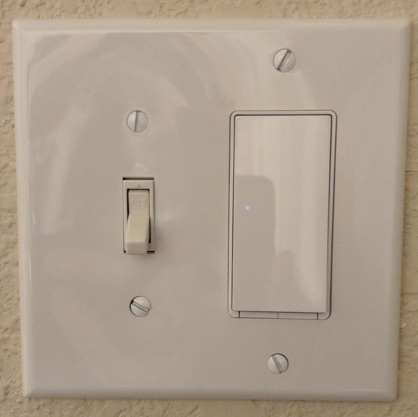 Kasa Smart 3 Way Switch, HS210 KIT, Need Neutral Wire customer photo 2