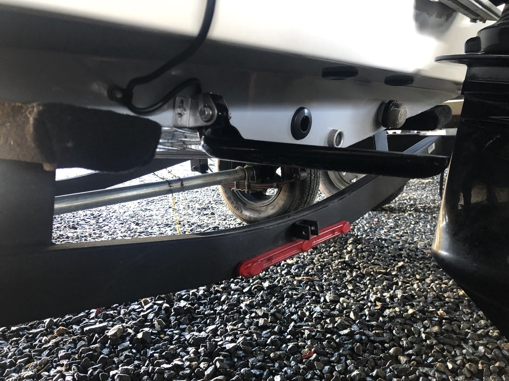 Lowrance TripleShot Skimmer Transducer for Hook Reveal and HOOK2 Fish Finders, Black customer photo 1
