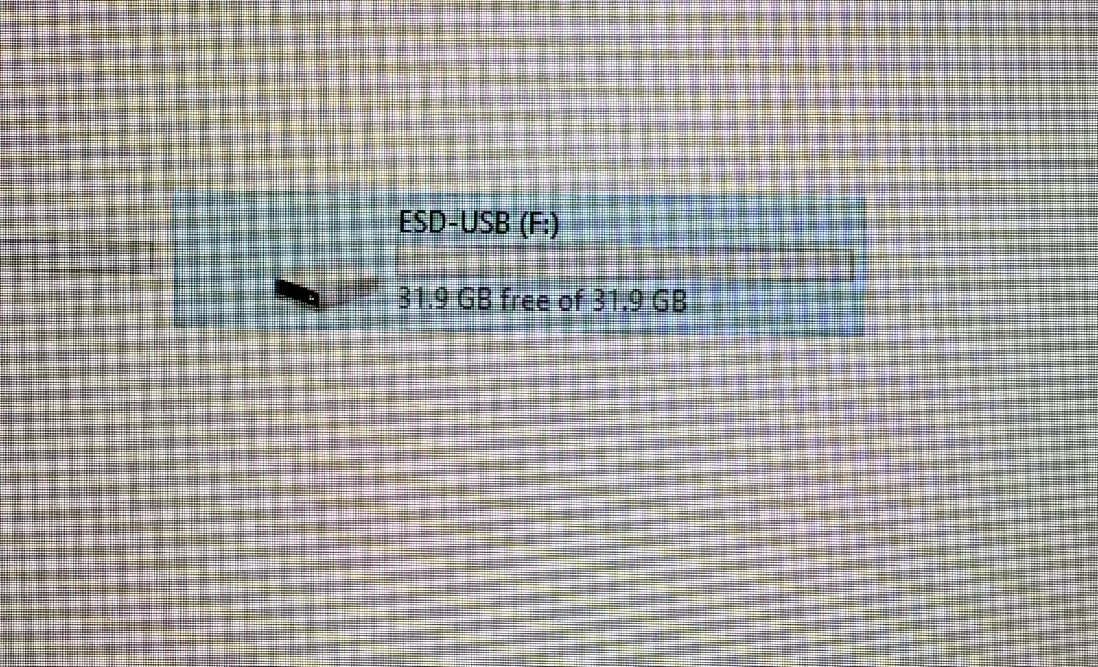 SANDISK 32GB Ultra Fit USB 3.1 Flash Drive - SDCZ430-032G-G46 customer photo 2