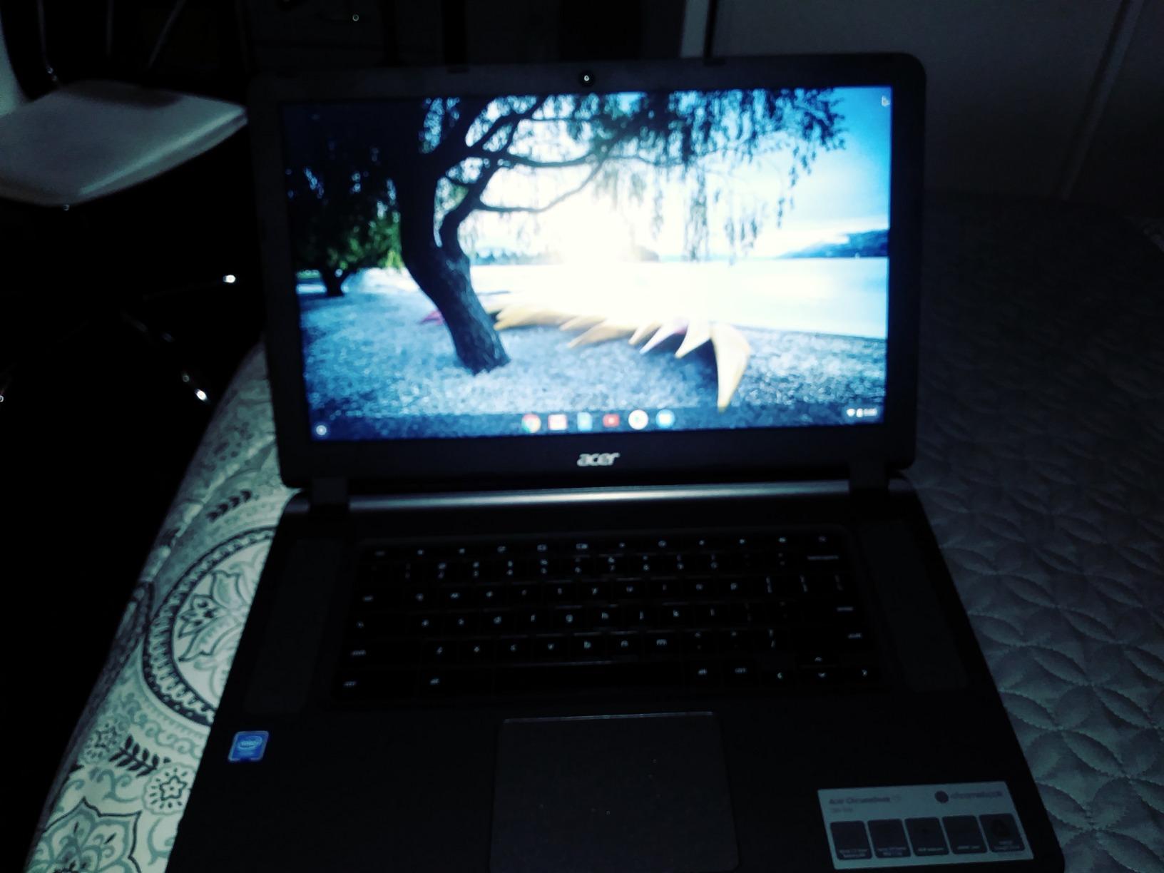 2018 Acer CB3-532 15.6