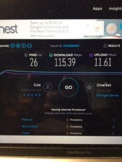 NETGEAR Cable Modem DOCSIS 3.1 (CM1000) Gigabit Modem, Compatible with All Major Cable Providers Including Xfinity, Spectrum, Cox, for Cable Plans Up to 1 Gbps customer photo 2